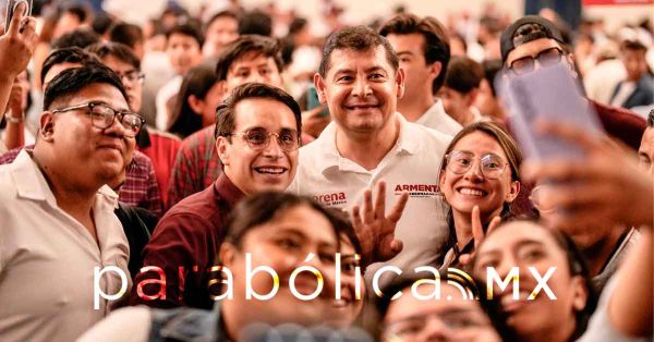 Ser&aacute;n una prioridad de Gobierno los j&oacute;venes universitarios: Armenta