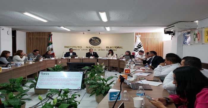 Reforzará INE medidas para garantizar equidad y legalidad en el proceso electoral