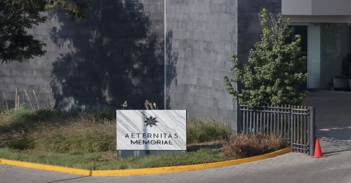 Despiden a Ángel Huetle, falleció atropellado