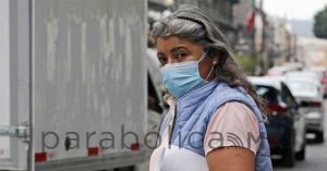 Atendidas 97 personas por rinitis causada por ceniza del Popocatépetl