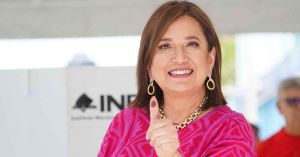 Celebra Xóchitl Gálvez participación democrática