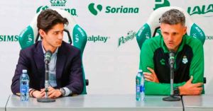 Llega Fernando Ortiz a la dirección técnica de Santos