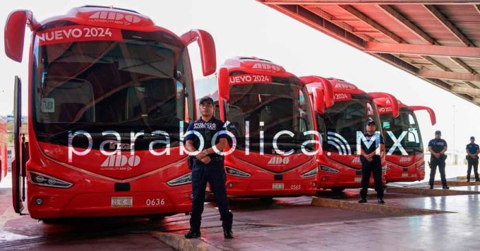 Refuerzan autoridades vigilancia en la CAPU por Semana Santa