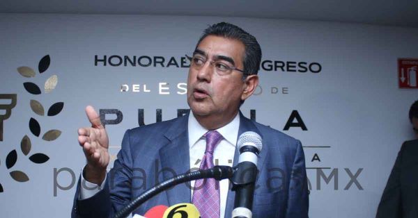 Tiene L&oacute;pez Beltr&aacute;n derecho de buscar Secretar&iacute;a de Morena: Sergio Salom&oacute;n