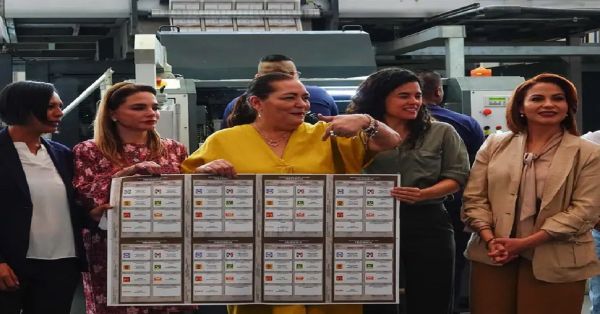 Inicia la producción de boletas para elecciones 2024, salió la primera tanda