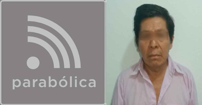 Habría violado a su alumno en Olintla
