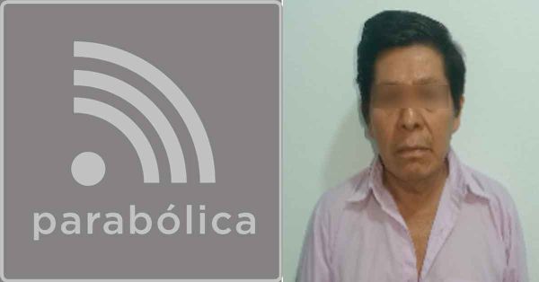 Habría violado a su alumno en Olintla