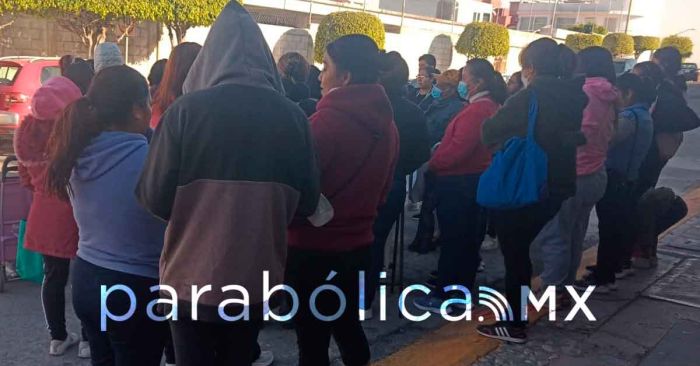 Denuncian irregularidades en el jard&iacute;n de ni&ntilde;os Alfaro Siqueiros