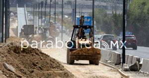 Pululan obras en la zona metropolitana en plena época electoral