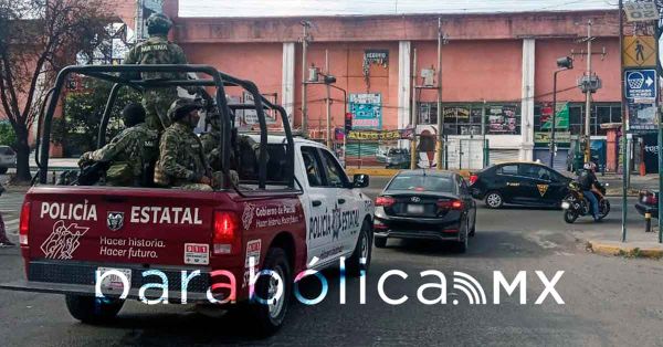 Se fortalece la vigilancia de la SEMAR en Puebla