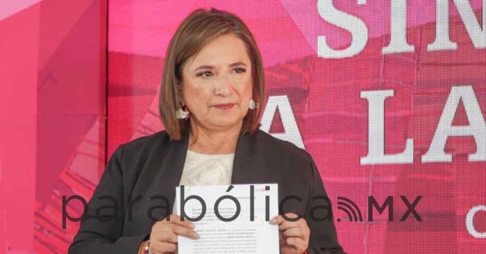 Exige Gálvez investigación por presunta corrupción del Tren Maya