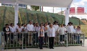 AMLO el día después de 1 de octubre