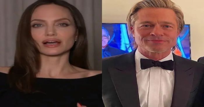 Revela Angelina Jolie abuso de Brad Pitt antes de polémica en avión