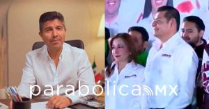 Inician campañas Alejandro Armenta, Eduardo Rivera y Fernando Morales