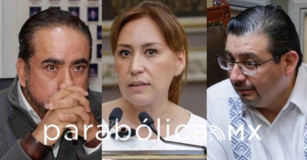Fustigan diputados panistas&nbsp;cerraz&oacute;n de la dirigencia de Augusta D&iacute;az