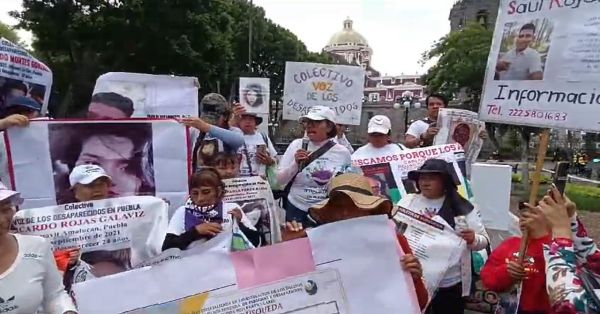 Surge nuevo colectivo de búsqueda de personas por falta de apoyo