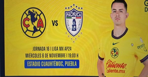 Te decimos los precios para ir al América vs Pachuca