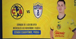 Te decimos los precios para ir al América vs Pachuca