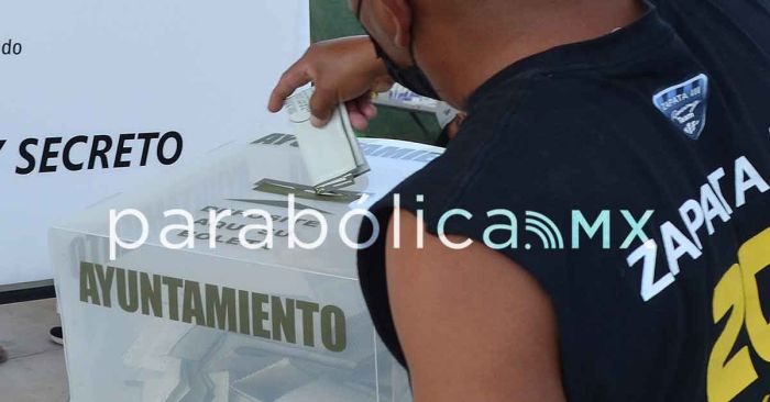 Todos a votar el 2 de junio