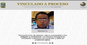 Enfrentará alcalde de Tianguismanalco proceso por homicidio en libertad