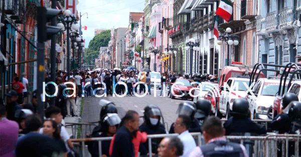 Alcanza a Puebla crispaci&oacute;n por la Reforma al Poder Judicial