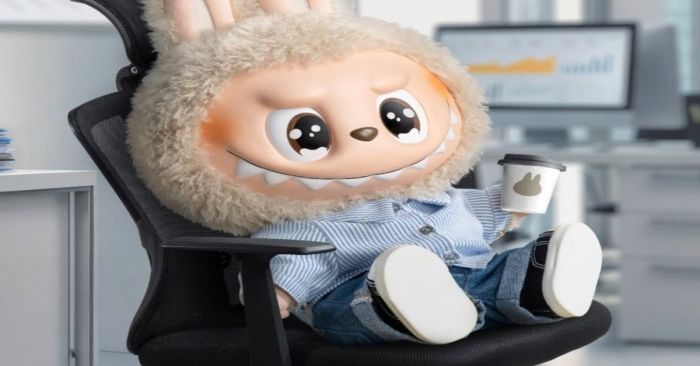 Conoce a los Labubu, juguetes que se han vuelto virales