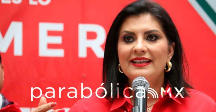 Interesa a Delfina Pozos la dirigencia estatal del PRI