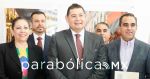 Llevarán la seguridad en Puebla cuerpos de élite de la MaEl gobernador electo, Alejandro Armenta Mier adelantó que el próximo titular de la Secretaría de Seguridad Pública Estatal pertenece a unos de los 3 cuerpos de élite de la Secretarrina: Armenta