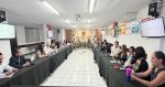 Enseñan a los consejeros del INE en Puebla buenas prácticas para las elecciones