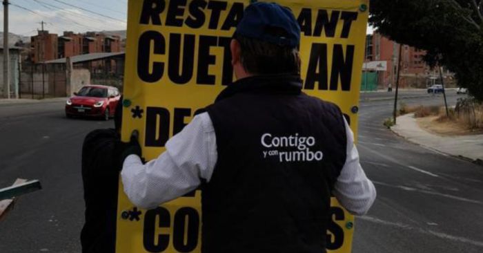 Retira Ayuntamiento de Puebla la publicidad irregular