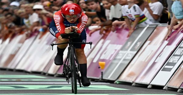 Regresa Francia al podio del Tour de Francia femenil después de 35 años
