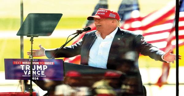 Propone Trump pena de muerte para narcos