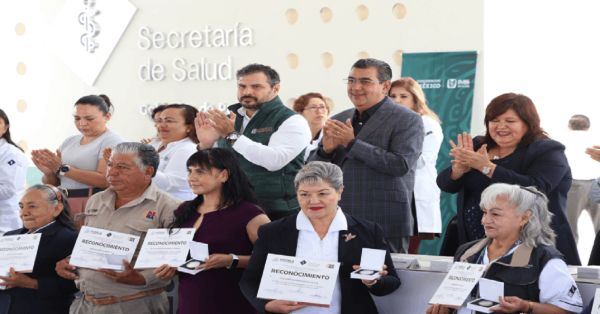 Inauguran oficinas de la Jurisdicción Sanitaria No. 6