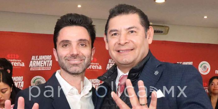 Confirma Armenta a Abdala como su Coordinador de Campa&ntilde;a