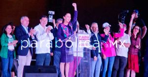 Así cuenta la prensa nacional el triunfo de Claudia Sheinbaun