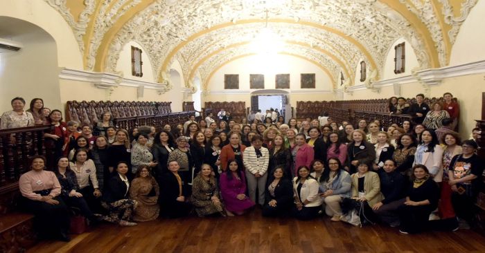 Realizan Primer Encuentro Internacional de la Red de Mujeres Cient&iacute;ficas