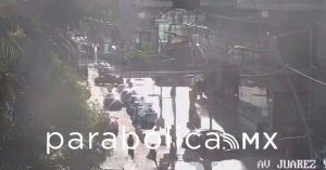 Frustran asalto bancario en la Avenida Juárez