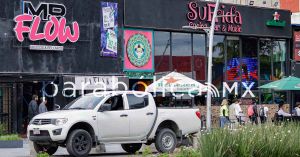Prioritario seguridad y paz, señala Sergio Salomón a dueños de bares