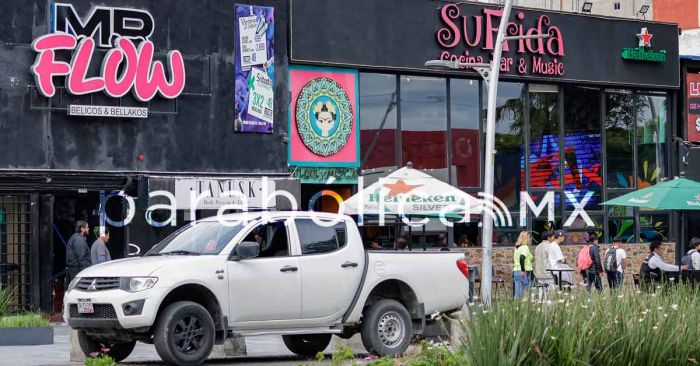 Prioritario seguridad y paz, señala Sergio Salomón a dueños de bares