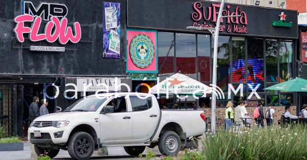 Prioritario seguridad y paz, señala Sergio Salomón a dueños de bares