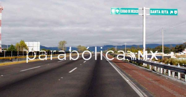 Chocan PAN y Morena por seguridad en la México-Puebla