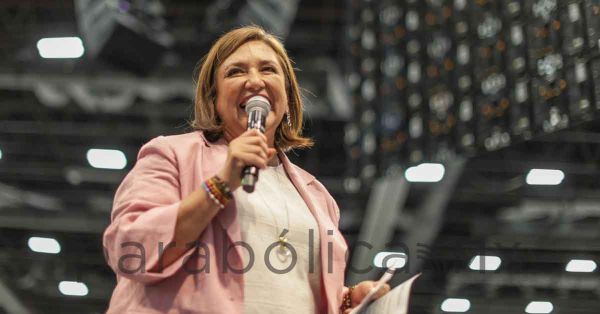 Afirma Xóchitl que unirá al país