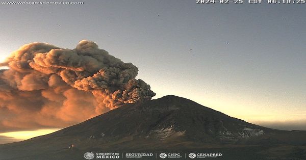 Han atendido a 7 personas en las últimas 24 horas por afectaciones por la ceniza