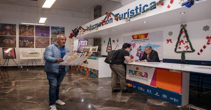 Listo Centro de Atención al Visitante para recibir a turistas en estas vacaciones