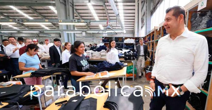 Regirán riqueza Comunitaria, Seguridad y Justicia el próximo Gobierno: Armenta