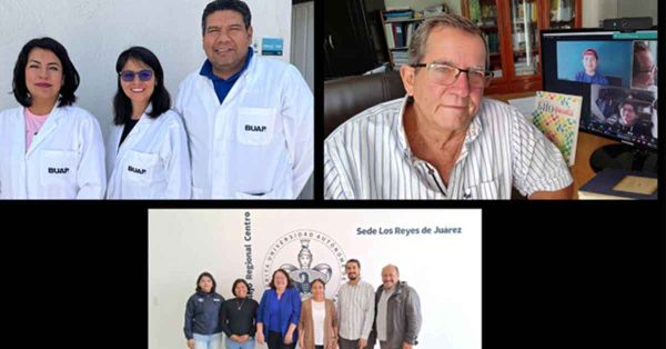Buscan investigadores BUAP controlar plagas y minimizar daños al suelo