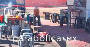 Asesinan a un hombre sobre la Vía Corta a Santa Ana