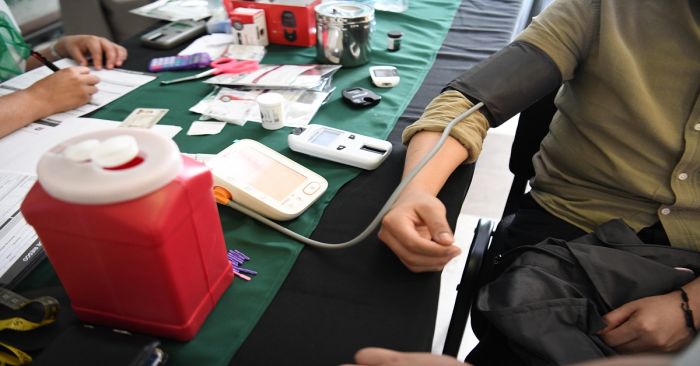 Realizan jornada “Juntos por tu Bienestar” en Hospital de Zacatlán