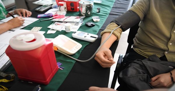 Realizan jornada “Juntos por tu Bienestar” en Hospital de Zacatlán