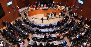 Aprueba Senado por unanimidad la llamada “Ley Silla”